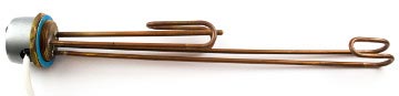 Domestic dual immersion heater premium copper