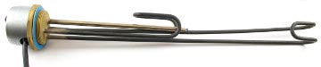Domestic Dual Immersion Heater | Incoloy | Premium Range Domestic dual immersion in incoloy