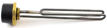 Domestic Single Immersion Heater | Titanium Domestic single element immersion heater in titanium