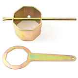 Installation Accessories | Spanners flat and box spanner