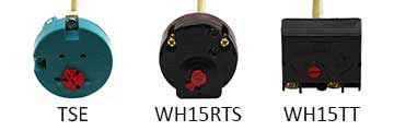 Domestic Immersion Replacement Thermostats Domestic Immersion Replacement Thermostats